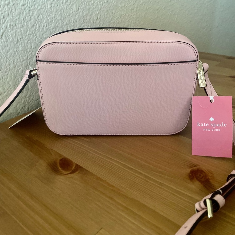 ❗️SOLD❗️ Kate Spade Camera Crossbody Bag🌸 - Picture 3 of 6
